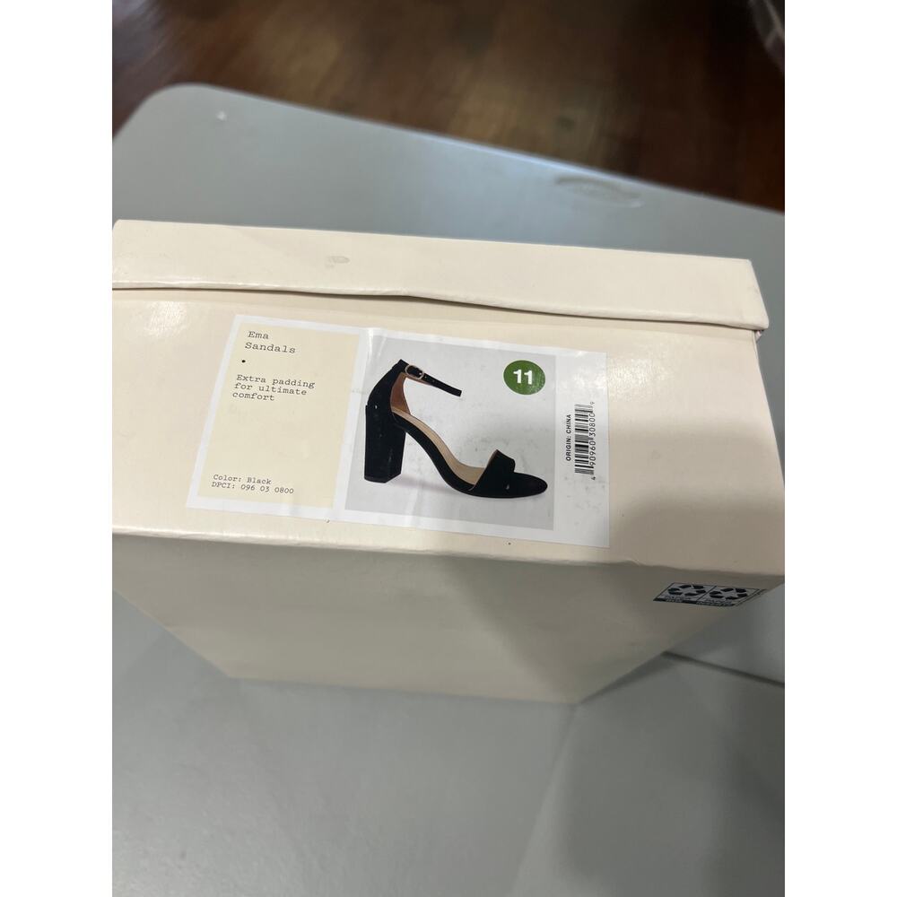 A New Day Size 11 Women's Ema Pumps - A New Day Black